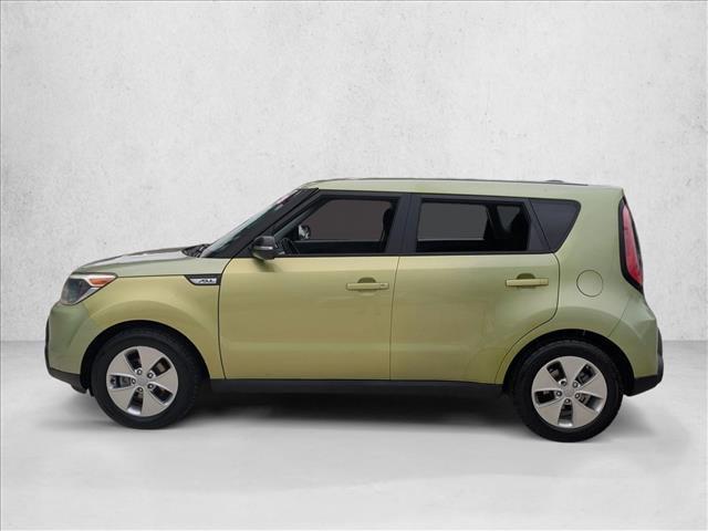 used 2016 Kia Soul car, priced at $6,995