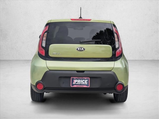 used 2016 Kia Soul car, priced at $6,995
