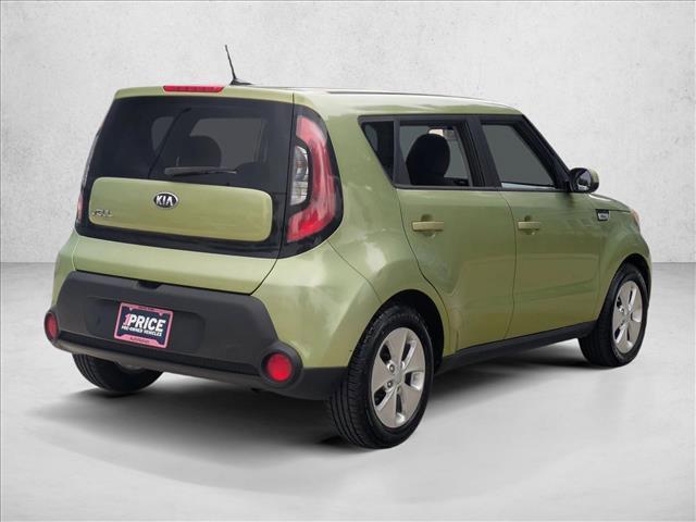 used 2016 Kia Soul car, priced at $6,995