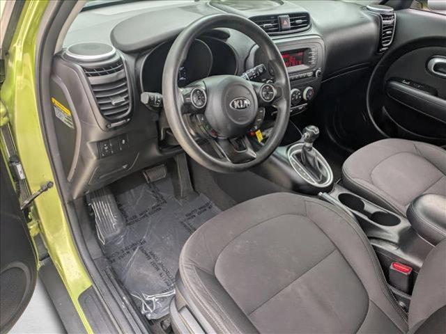 used 2016 Kia Soul car, priced at $6,995