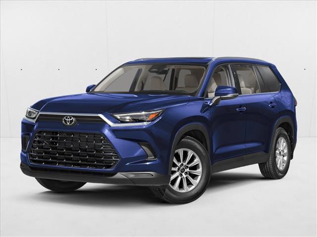 new 2026 Toyota Grand Highlander Hybrid car, priced at $51,455