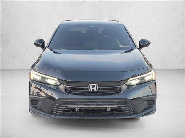 used 2024 Honda Civic car, priced at $24,479