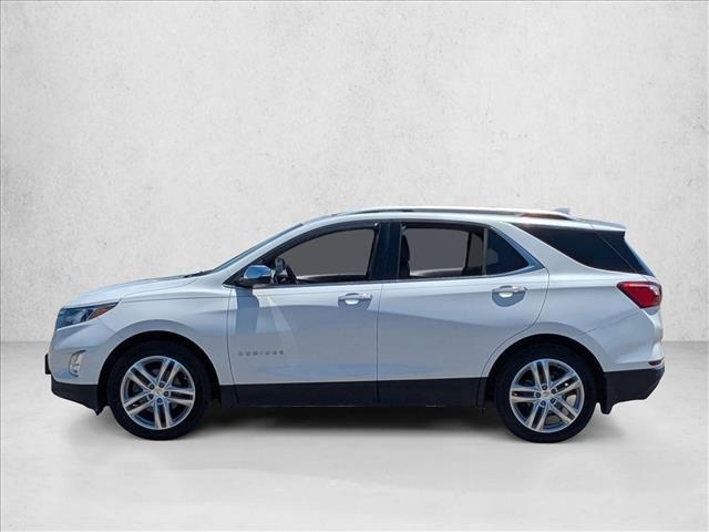 used 2018 Chevrolet Equinox car, priced at $9,491