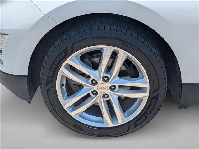 used 2018 Chevrolet Equinox car, priced at $9,491