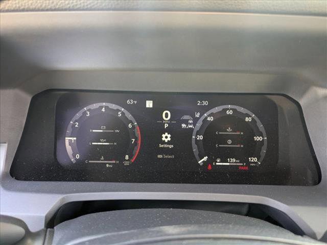 new 2025 Toyota Tacoma car, priced at $48,044