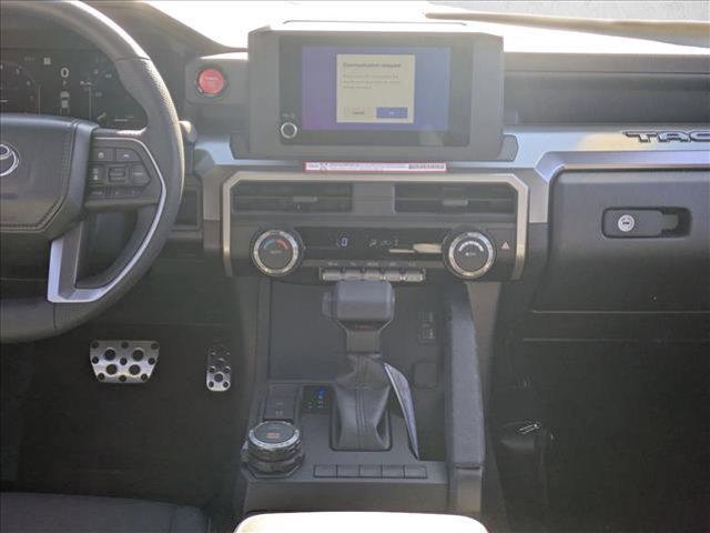 new 2025 Toyota Tacoma car, priced at $48,044