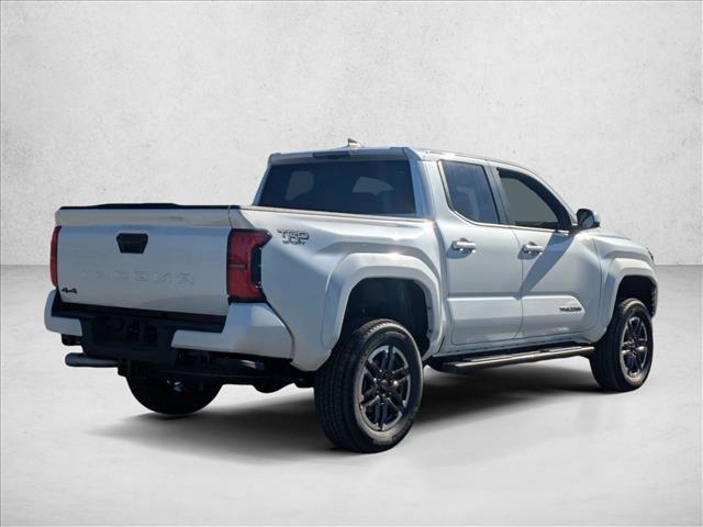 new 2025 Toyota Tacoma car, priced at $48,044