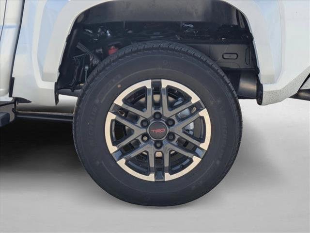 new 2025 Toyota Tacoma car, priced at $48,044