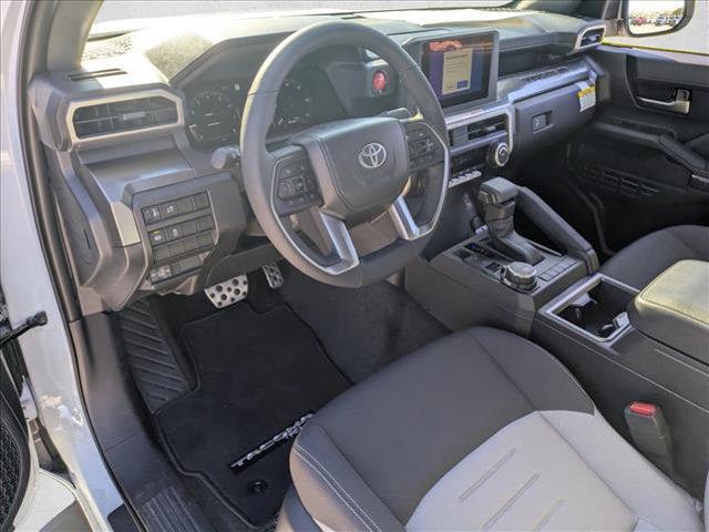new 2025 Toyota Tacoma car, priced at $48,044
