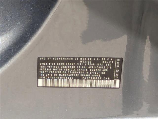 used 2021 Volkswagen Jetta car, priced at $13,293