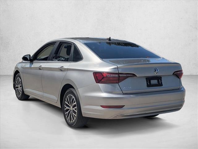 used 2021 Volkswagen Jetta car, priced at $13,293
