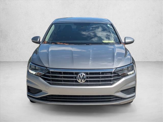 used 2021 Volkswagen Jetta car, priced at $13,293