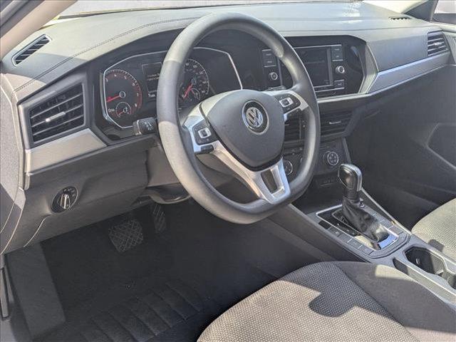used 2021 Volkswagen Jetta car, priced at $13,293