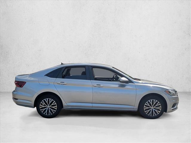 used 2021 Volkswagen Jetta car, priced at $13,293