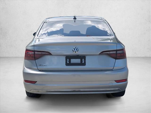 used 2021 Volkswagen Jetta car, priced at $13,293