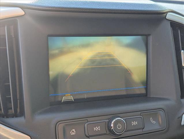 used 2018 GMC Terrain car, priced at $17,630