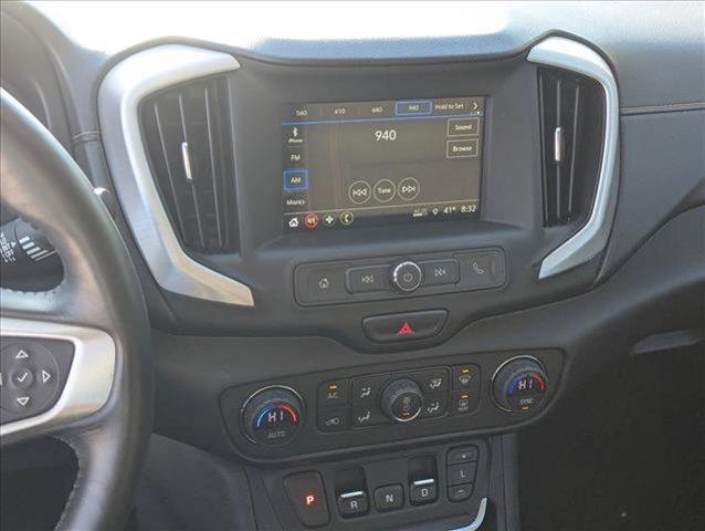 used 2018 GMC Terrain car, priced at $17,630