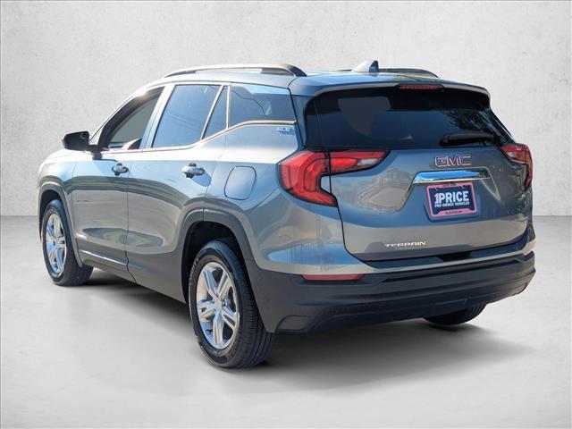 used 2018 GMC Terrain car, priced at $17,630