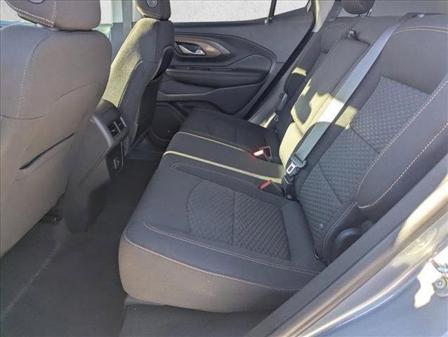 used 2018 GMC Terrain car, priced at $17,630