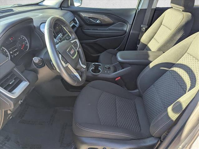 used 2018 GMC Terrain car, priced at $17,630