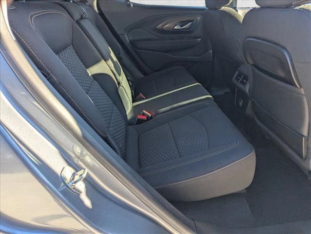 used 2018 GMC Terrain car, priced at $17,630