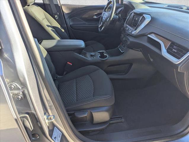 used 2018 GMC Terrain car, priced at $17,630