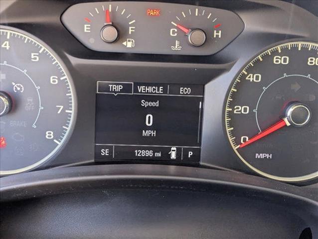 used 2018 GMC Terrain car, priced at $17,630