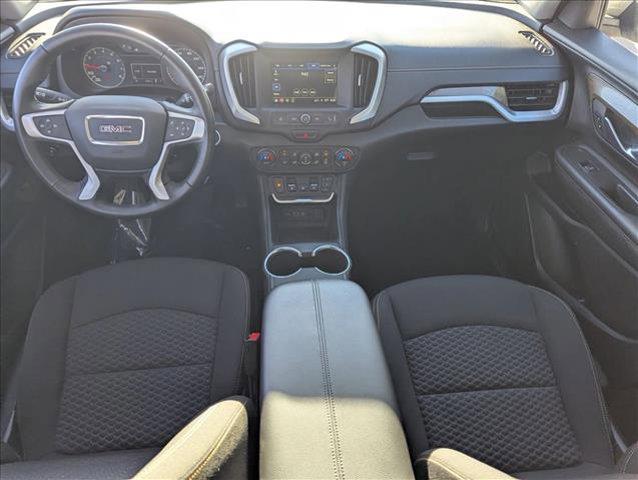 used 2018 GMC Terrain car, priced at $17,630