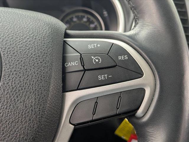 used 2014 Jeep Cherokee car, priced at $9,500