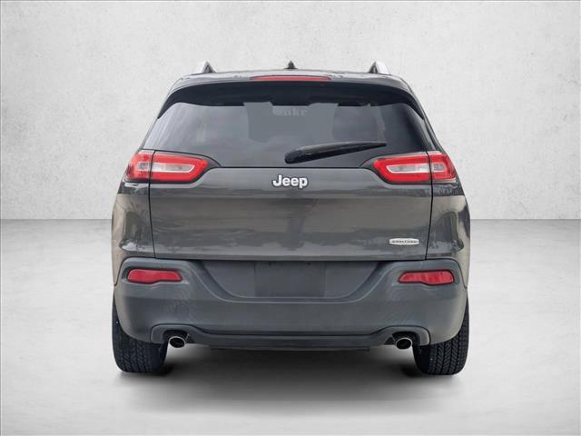 used 2014 Jeep Cherokee car, priced at $9,500