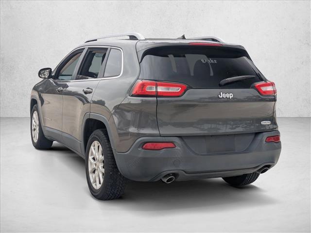 used 2014 Jeep Cherokee car, priced at $9,500