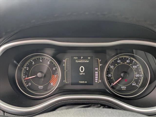 used 2014 Jeep Cherokee car, priced at $9,500