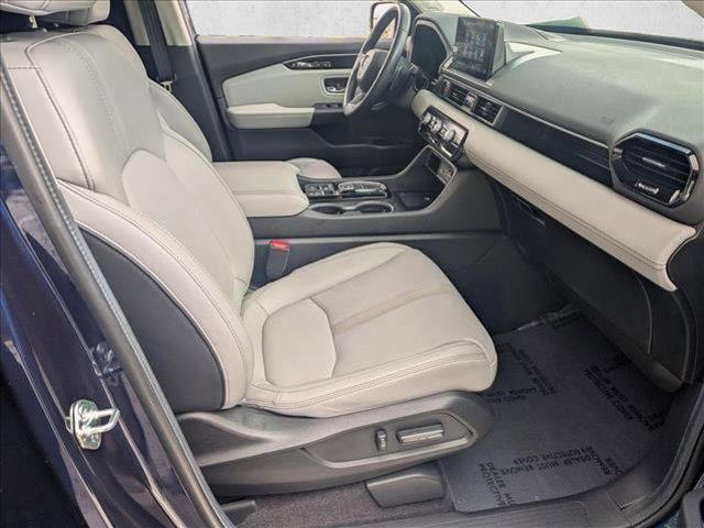 used 2024 Honda Pilot car, priced at $36,190