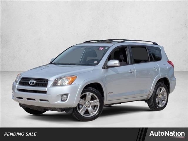 used 2011 Toyota RAV4 car, priced at $7,830