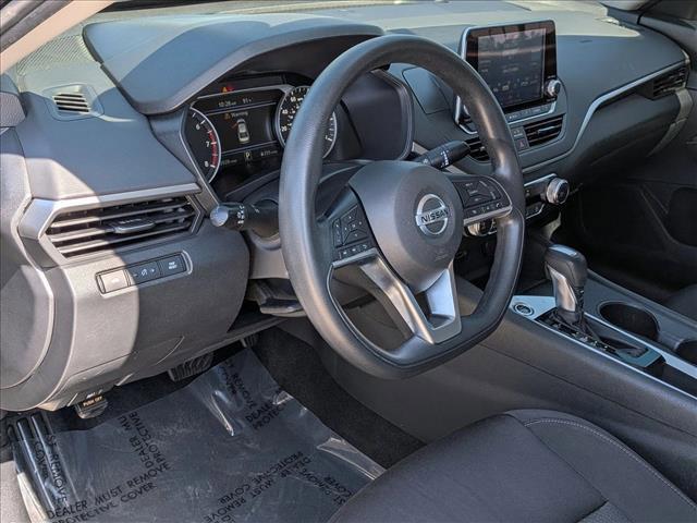 used 2020 Nissan Altima car, priced at $15,484