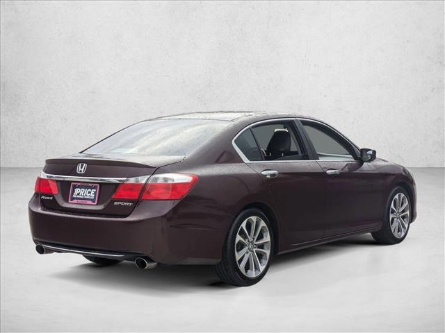 used 2013 Honda Accord car, priced at $8,900