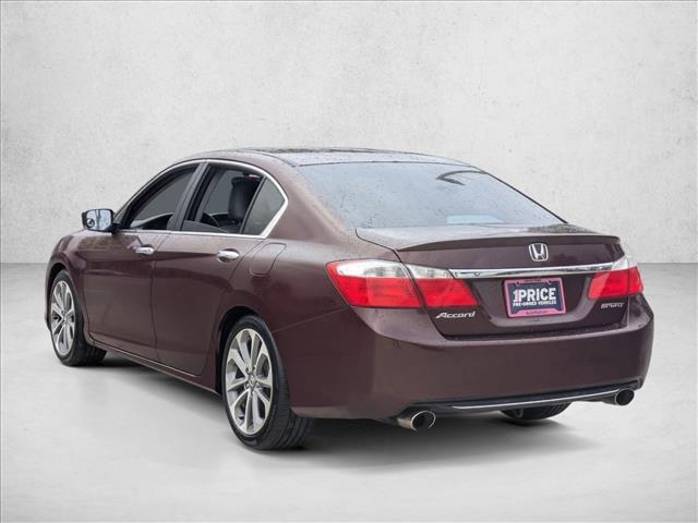 used 2013 Honda Accord car, priced at $8,900