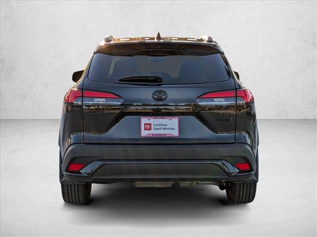 used 2024 Toyota Corolla Hybrid car, priced at $28,764