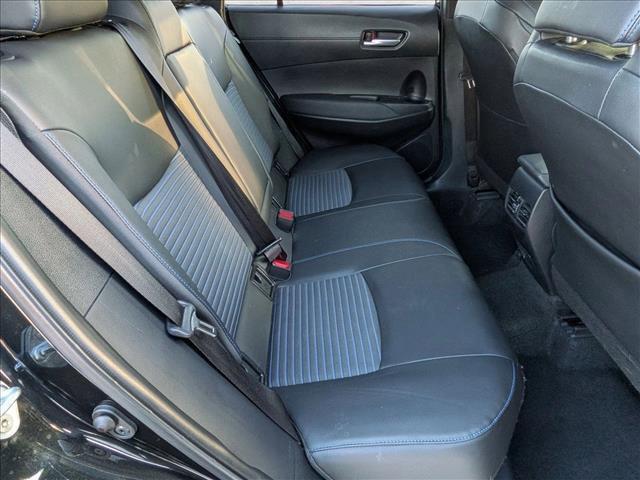 used 2024 Toyota Corolla Hybrid car, priced at $28,764