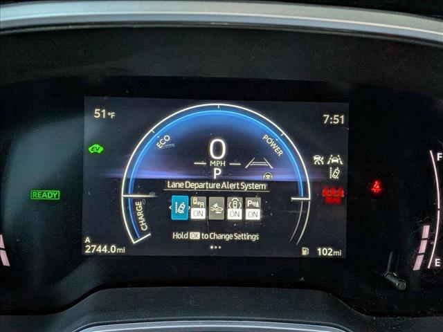 used 2024 Toyota Corolla Hybrid car, priced at $28,764