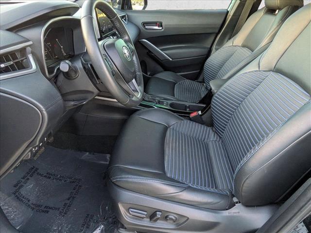 used 2024 Toyota Corolla Hybrid car, priced at $28,764