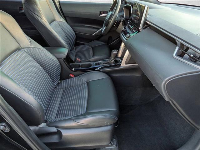 used 2024 Toyota Corolla Hybrid car, priced at $28,764