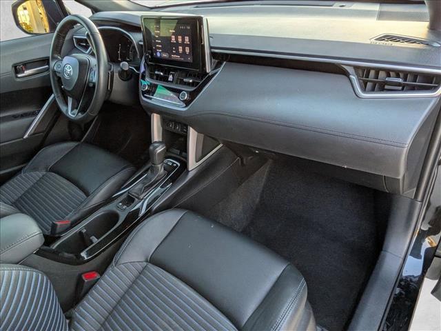 used 2024 Toyota Corolla Hybrid car, priced at $28,764