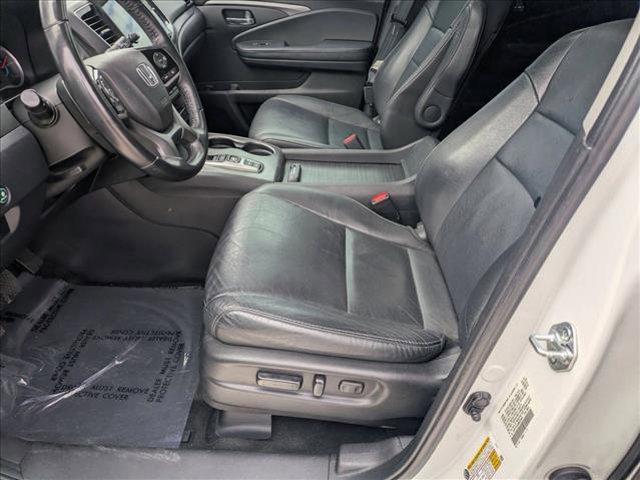 used 2021 Honda Pilot car, priced at $21,700