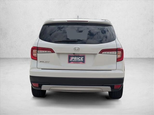 used 2021 Honda Pilot car, priced at $21,700