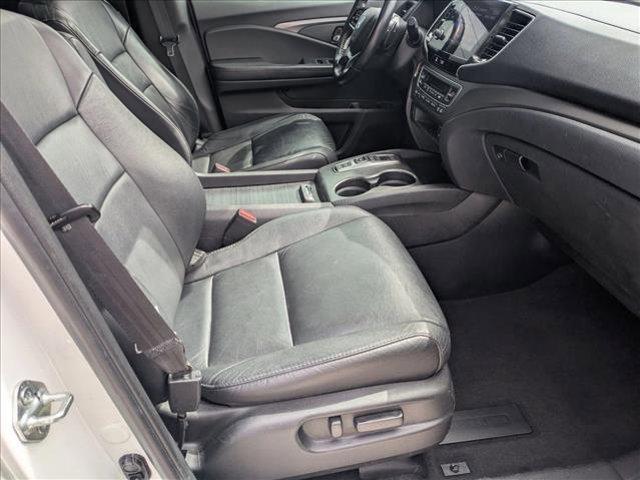 used 2021 Honda Pilot car, priced at $21,700