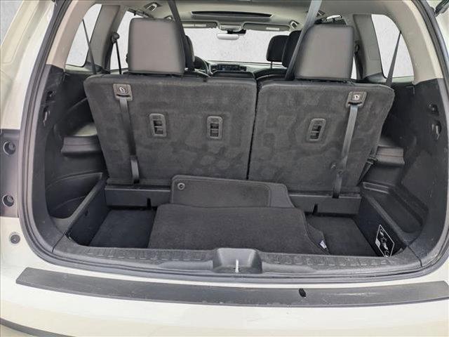 used 2021 Honda Pilot car, priced at $21,700