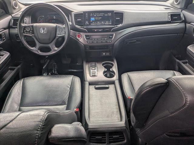 used 2021 Honda Pilot car, priced at $21,700