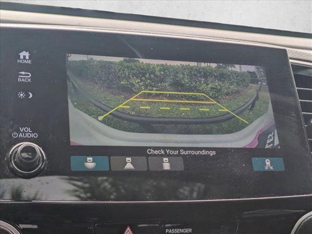 used 2021 Honda Pilot car, priced at $21,700