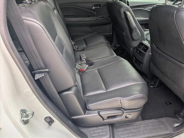 used 2021 Honda Pilot car, priced at $21,700